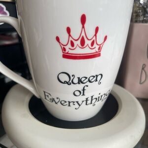 Pfaltzgraff “Queen of Everything” Mug !